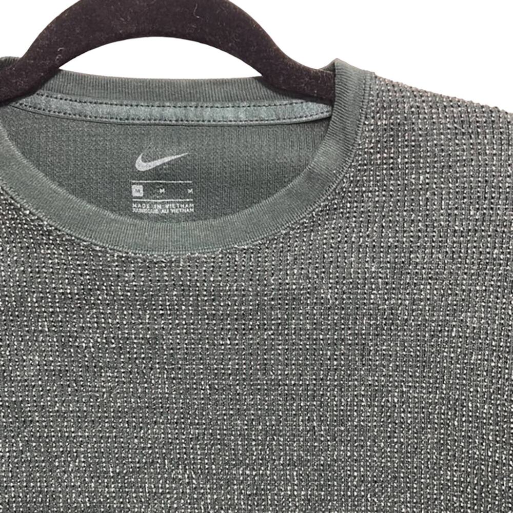 Nike Dark Green Sweatshirt - Picture 2 of 6